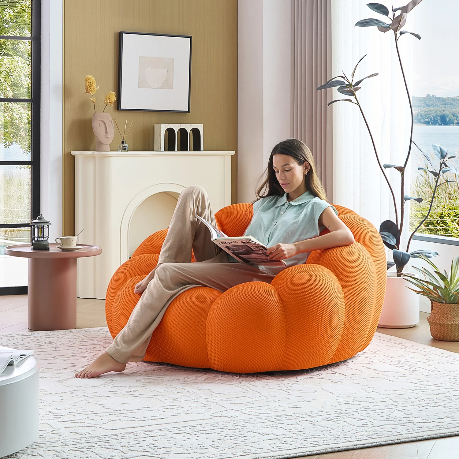 Bubs Lounge Chair - Image 3