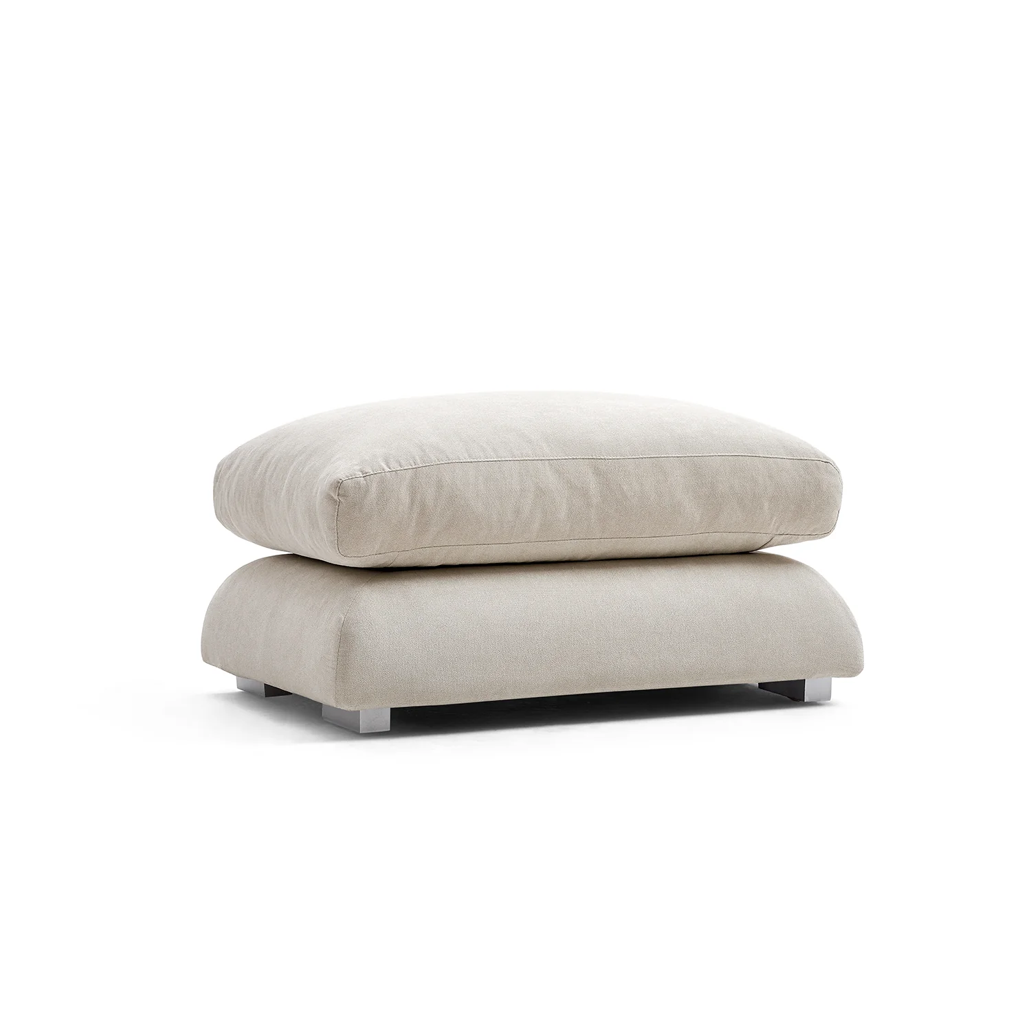 Feathers Ottoman - Image 8