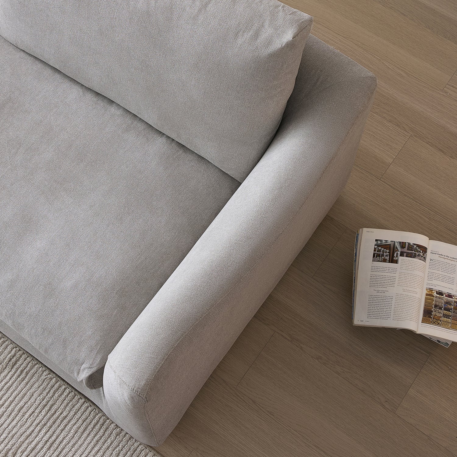 Feathers Sofa - Image 101