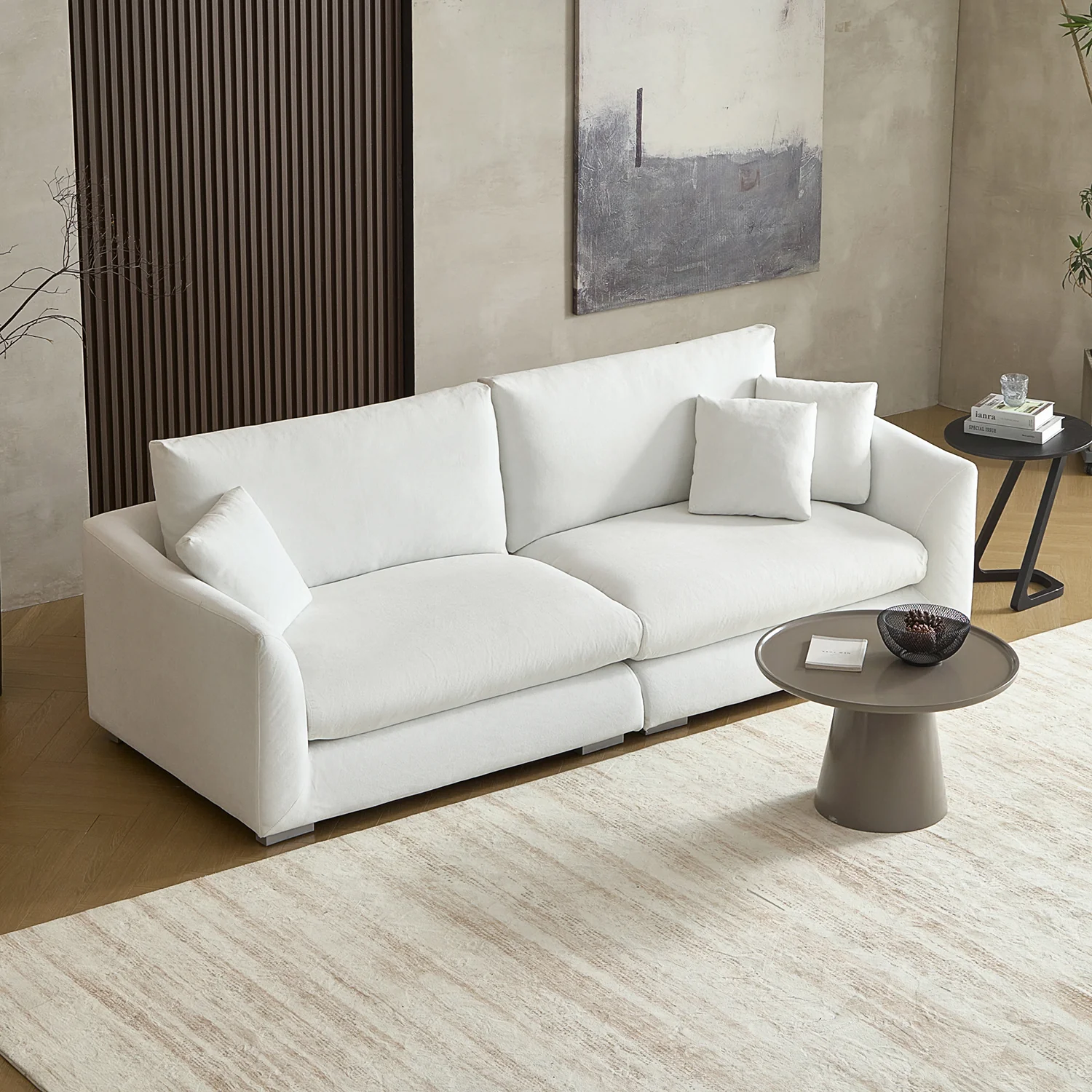 Feathers Sofa - Image 142