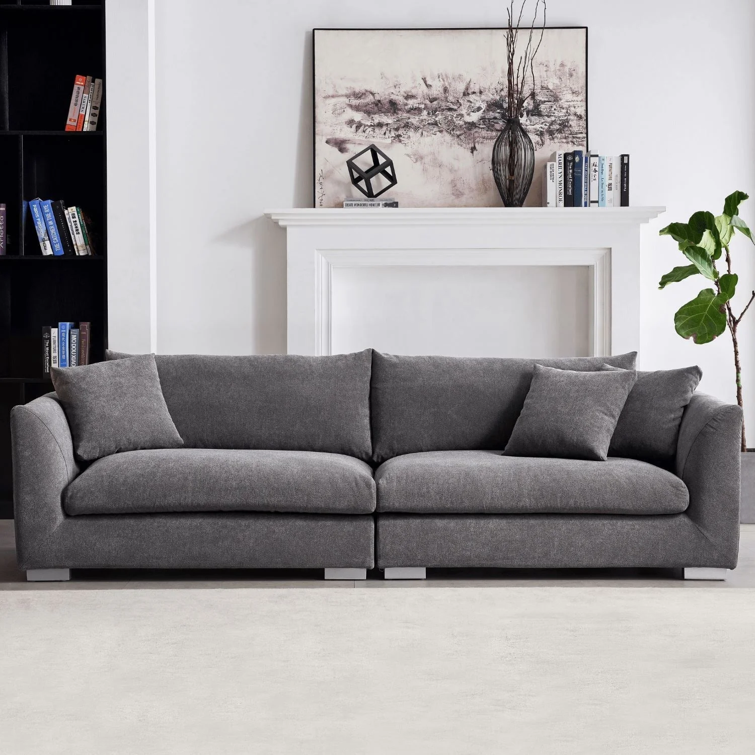 Feathers Sofa - Image 22