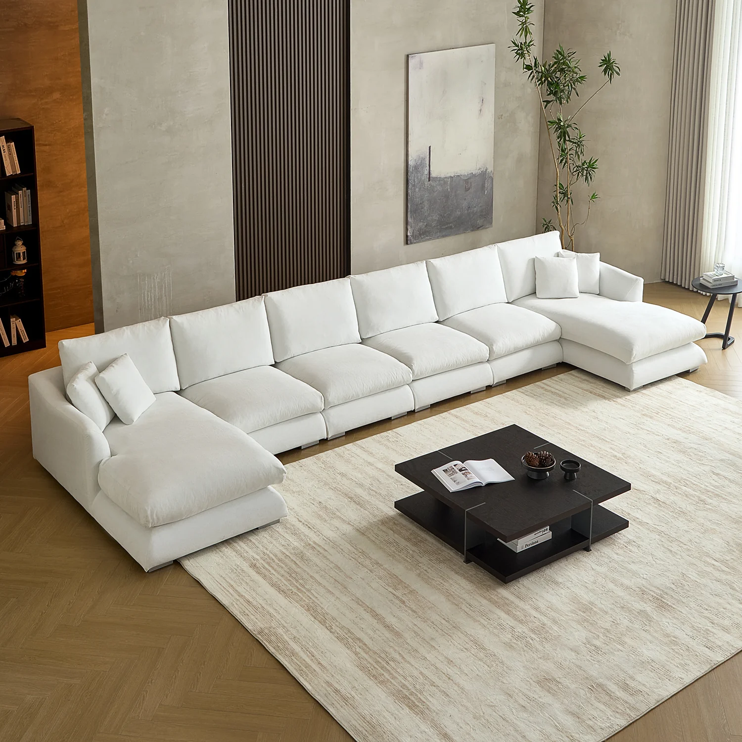 Feathers U-Sectional - Image 167