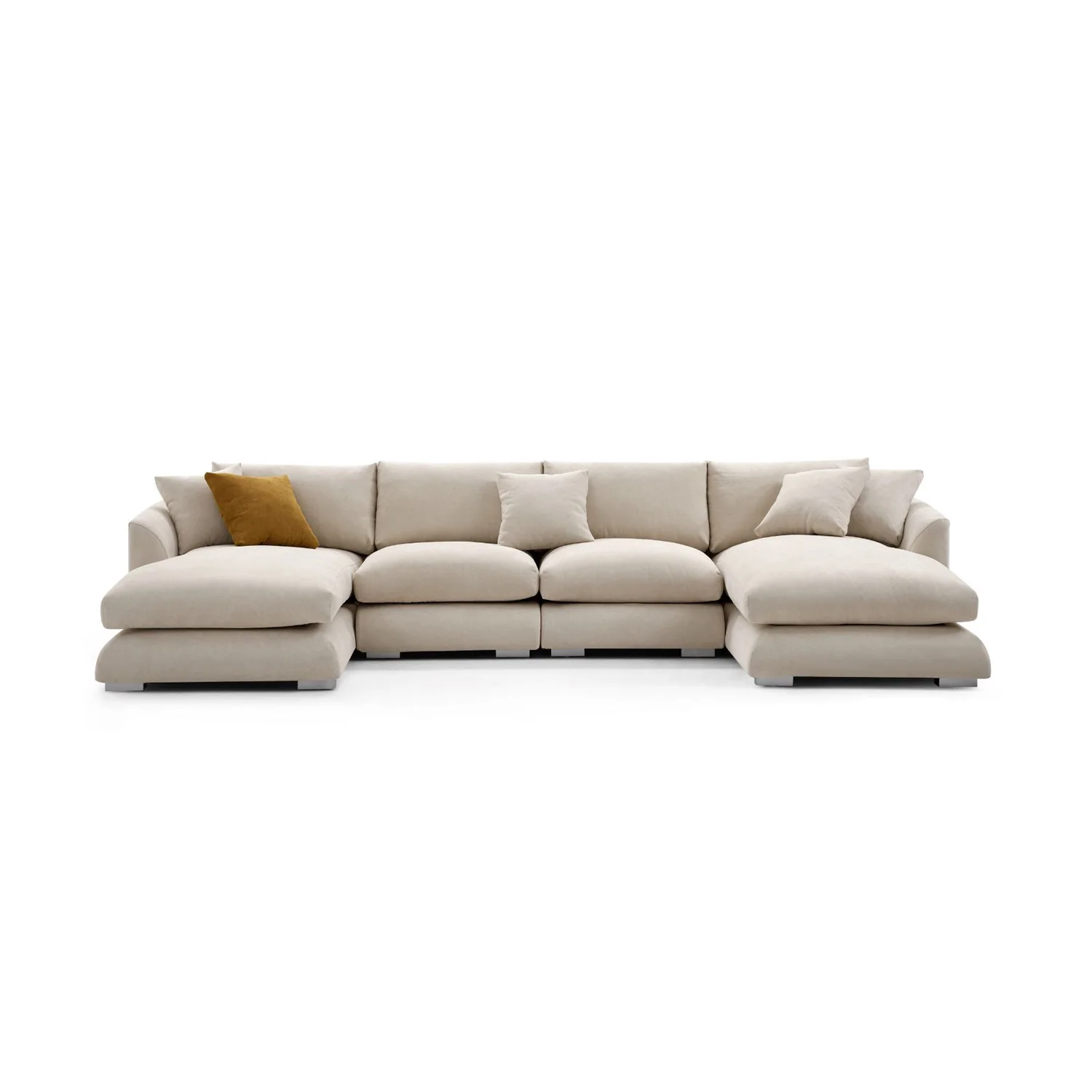Feathers U-Sectional - Image 32