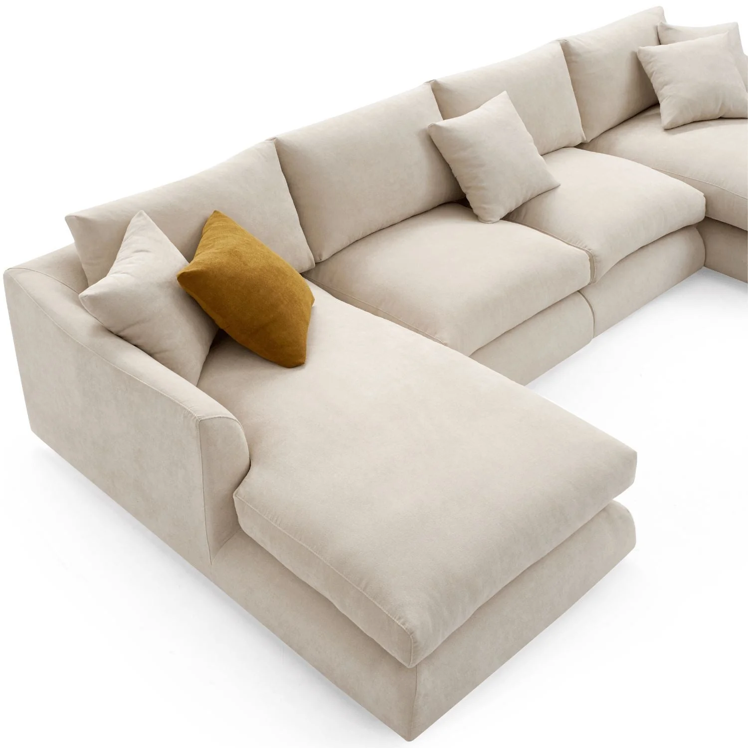 Feathers U-Sectional - Image 34