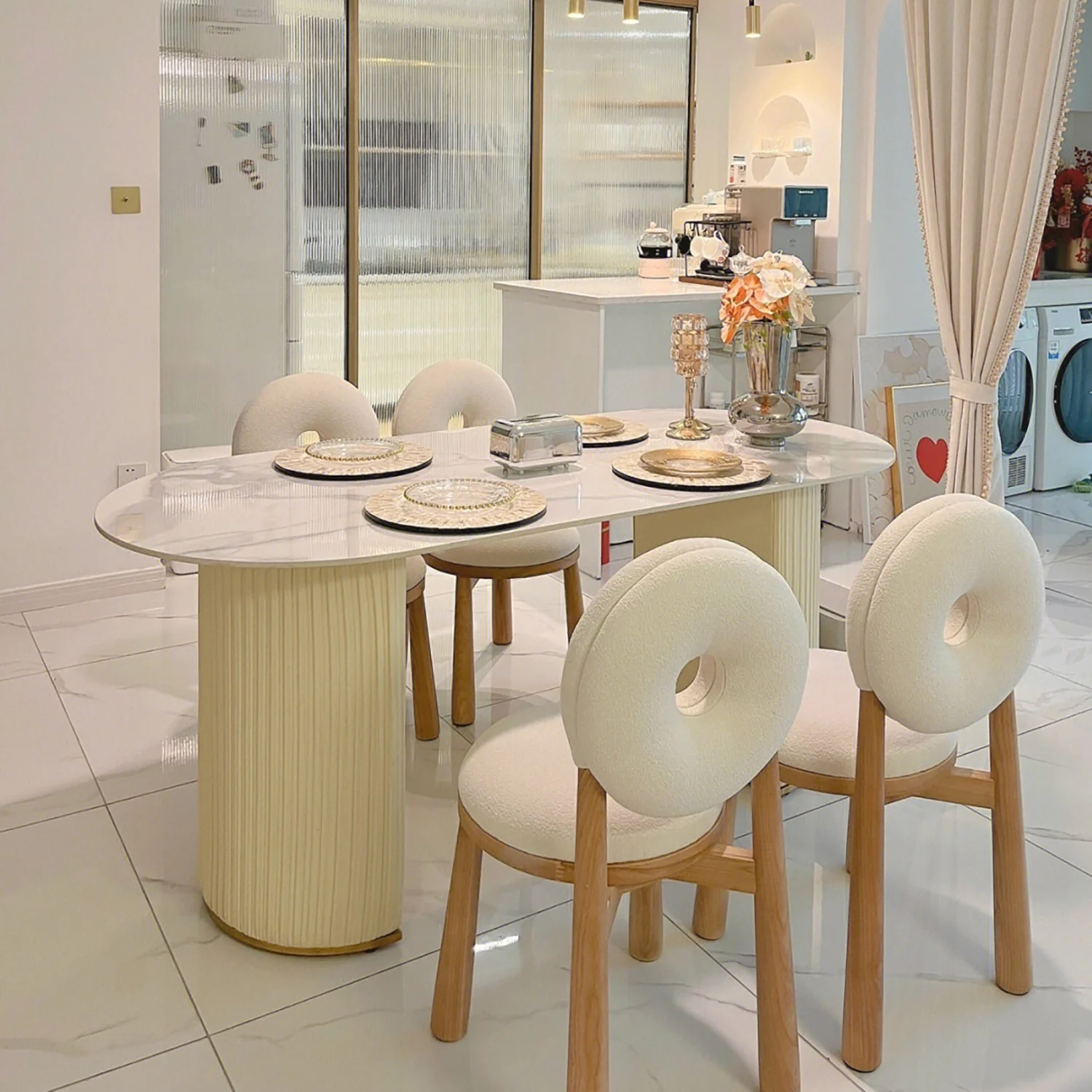 Koi Dining Chair - Image 6