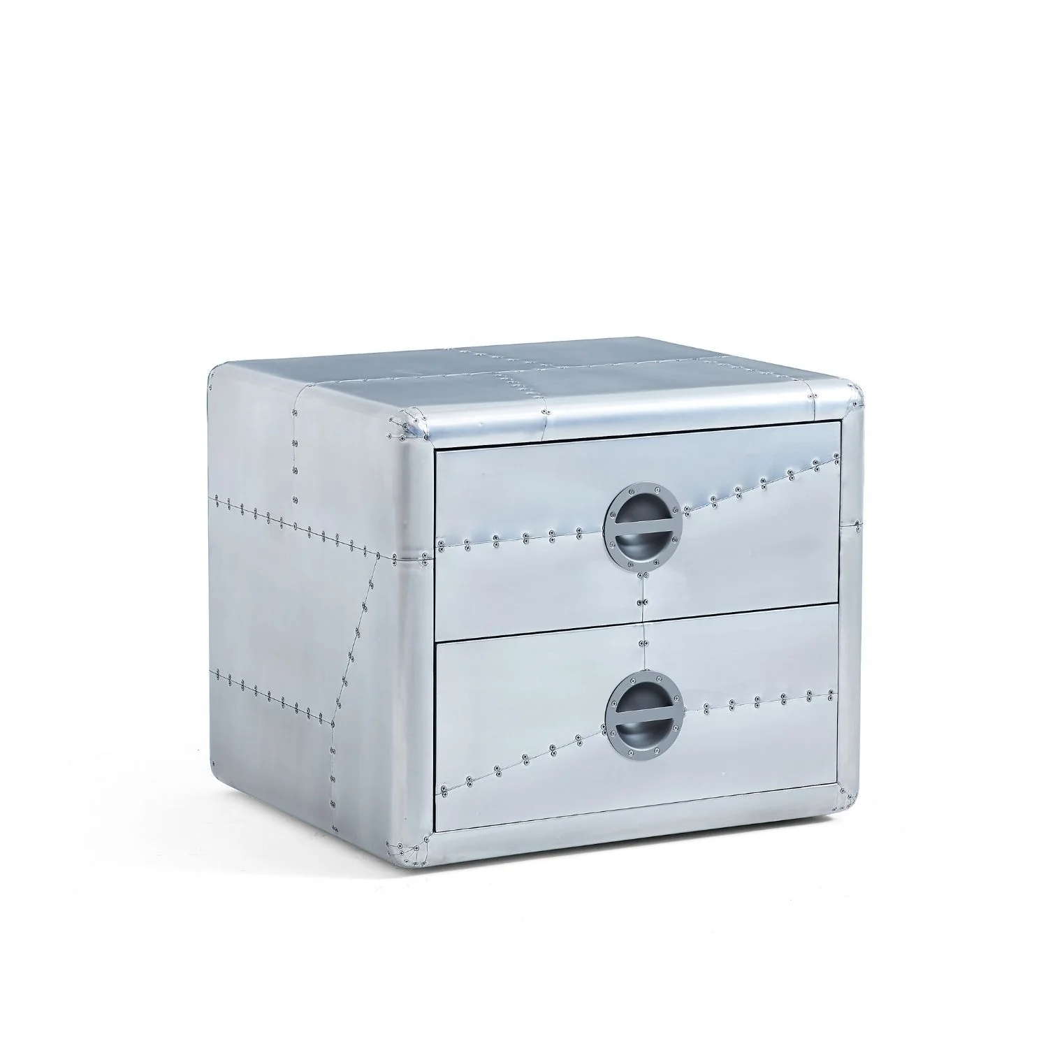 Lenk 2 Side Table with Drawers - Image 13