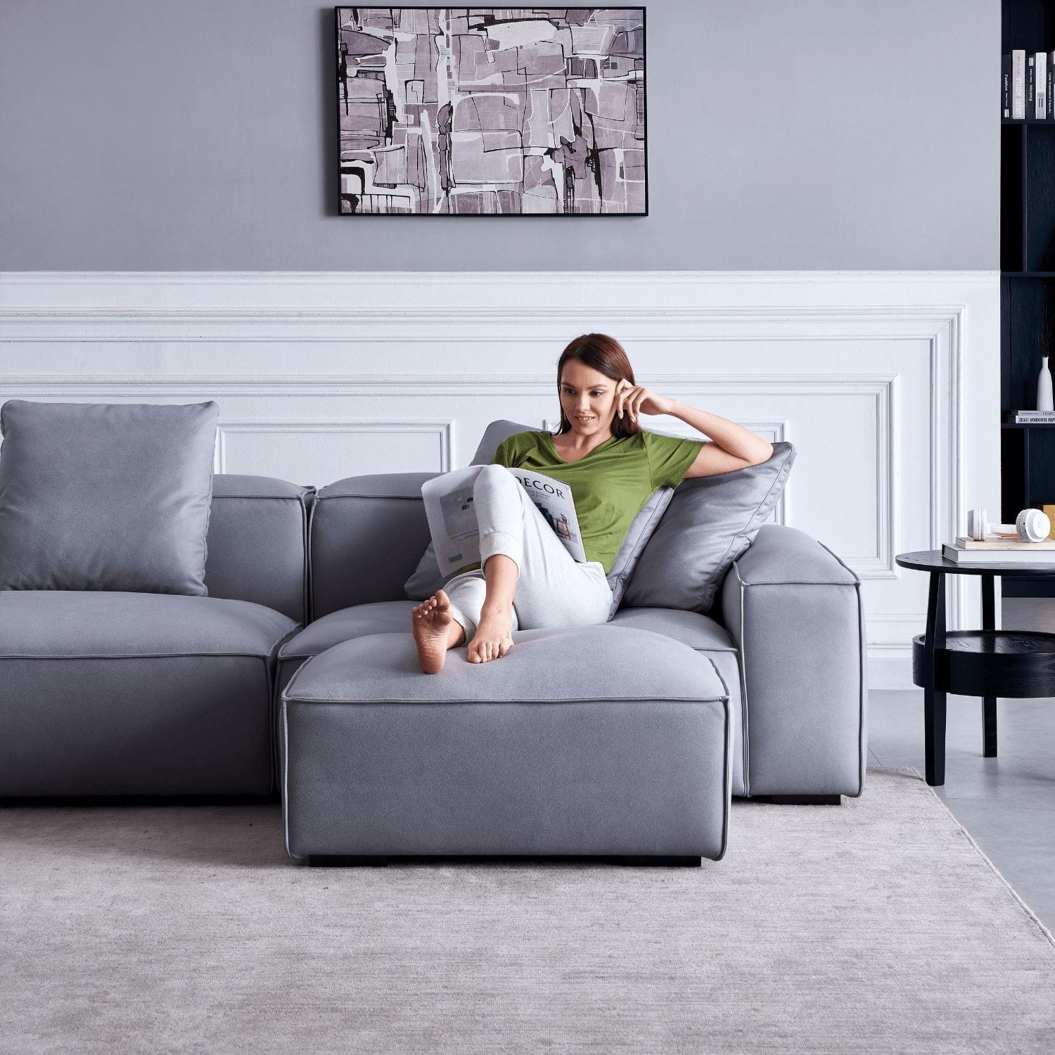 Loft Ottoman - Image 4