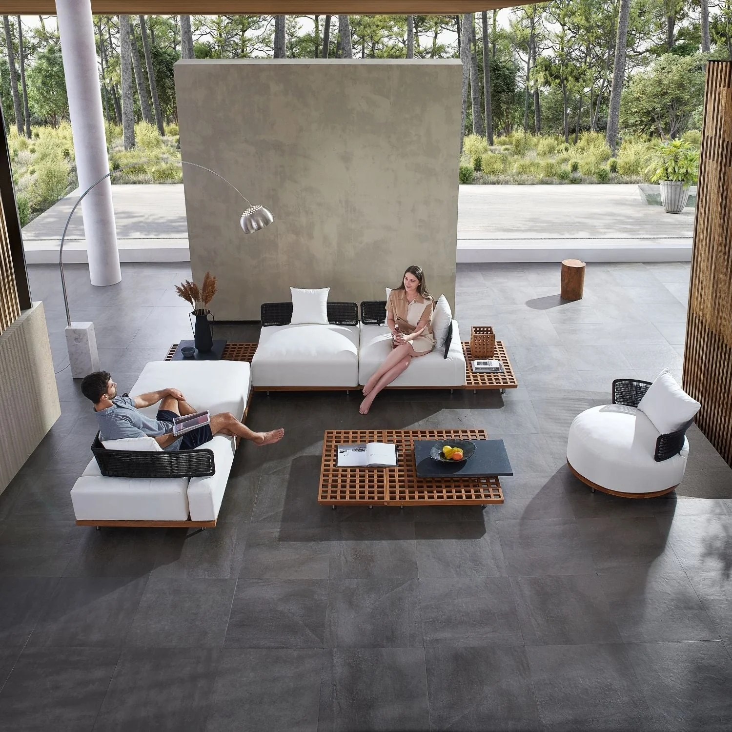 Oni Lounger - Image 3