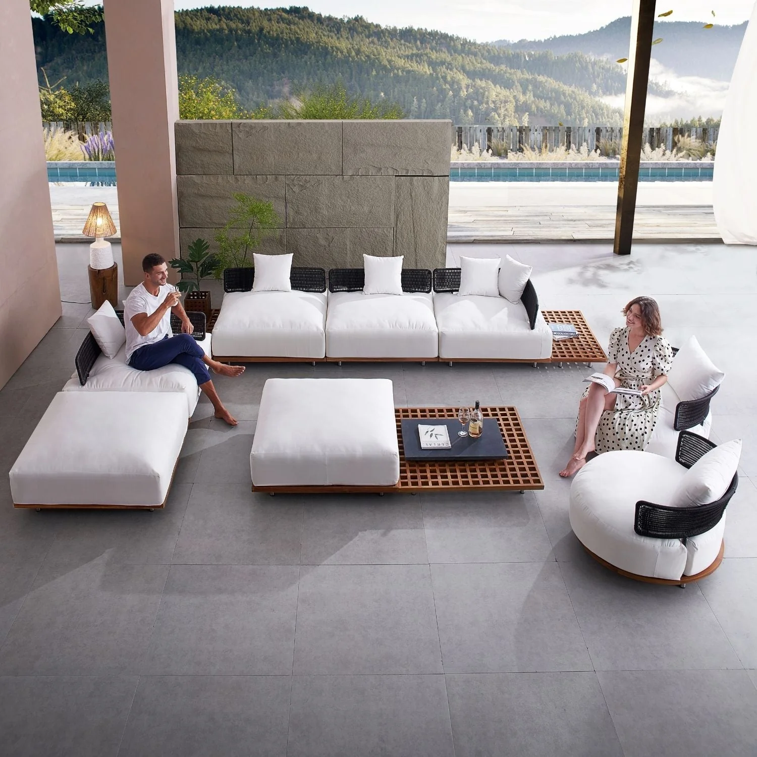 Oni Lounger - Image 42