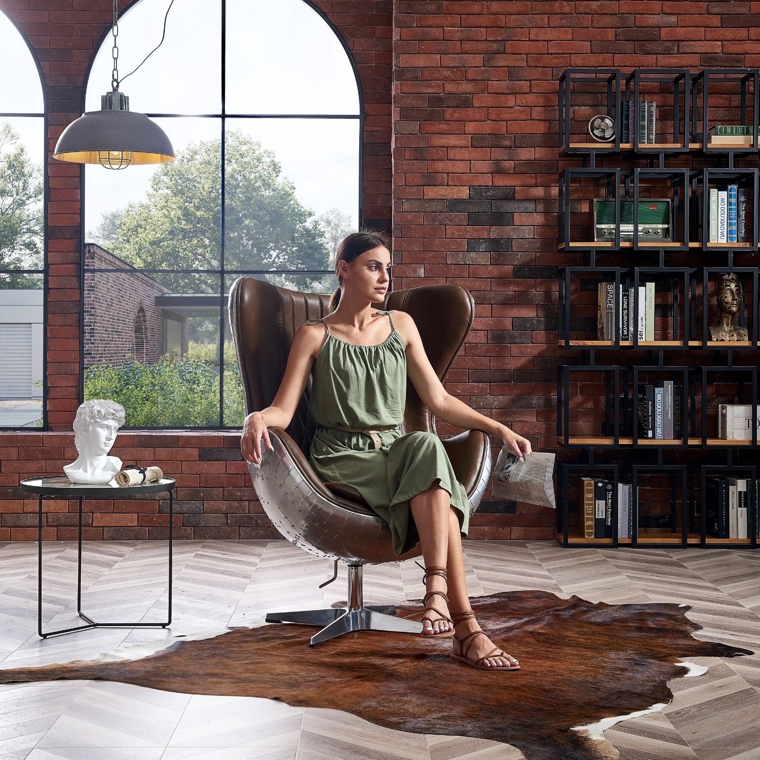 Ovo Chair - Image 9