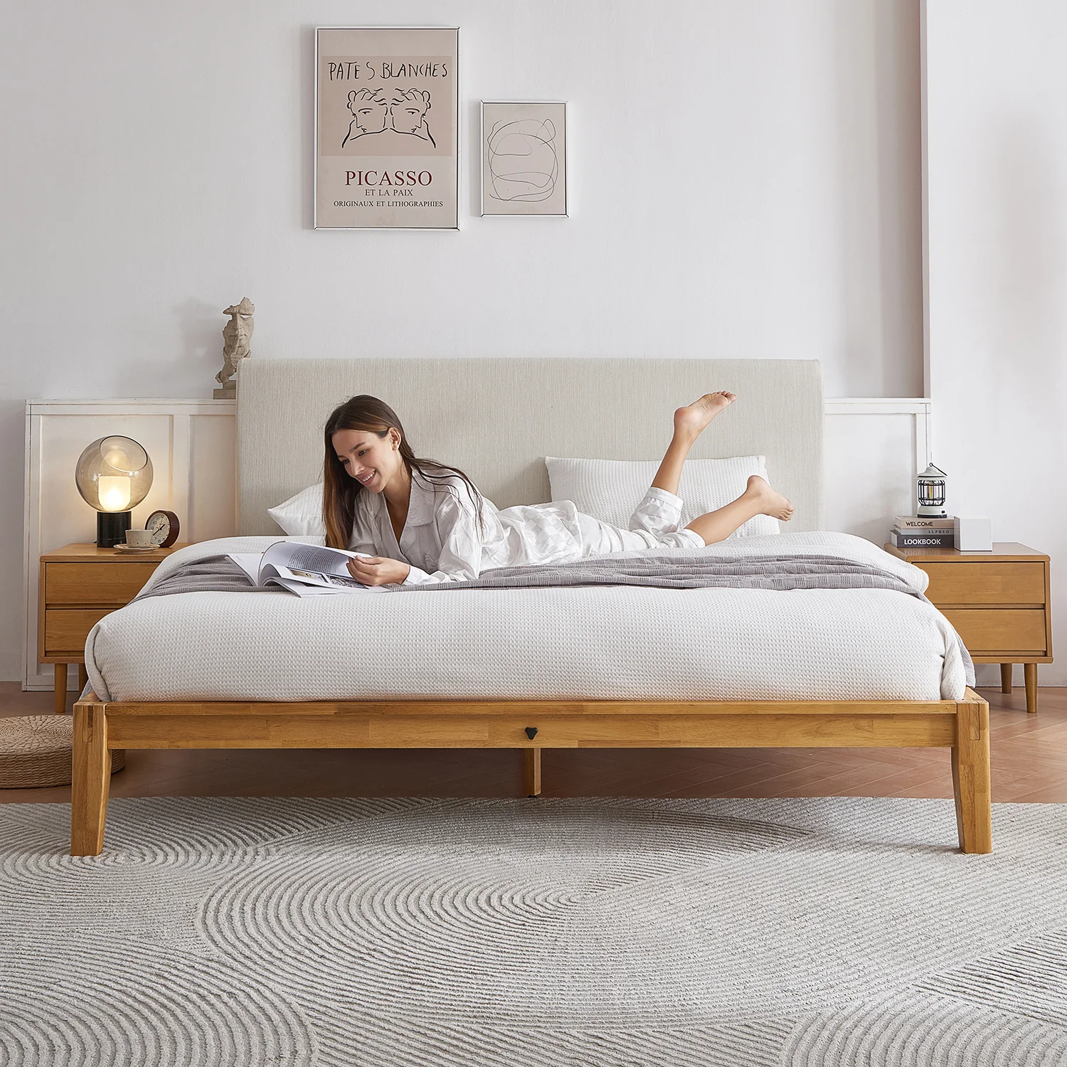 The Charm 2.0 Bed - Image 11