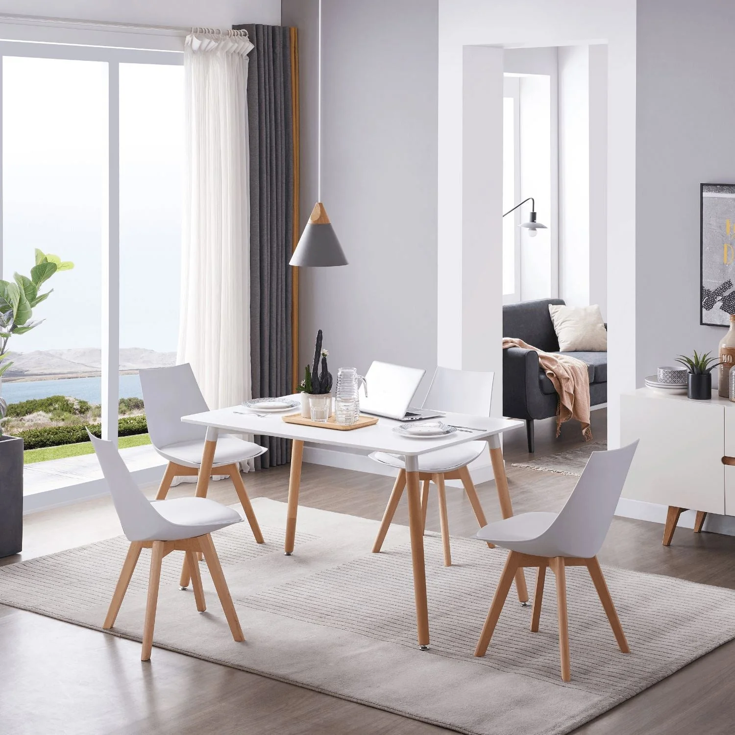 Valcosh Chair - Set of 4 - Image 18