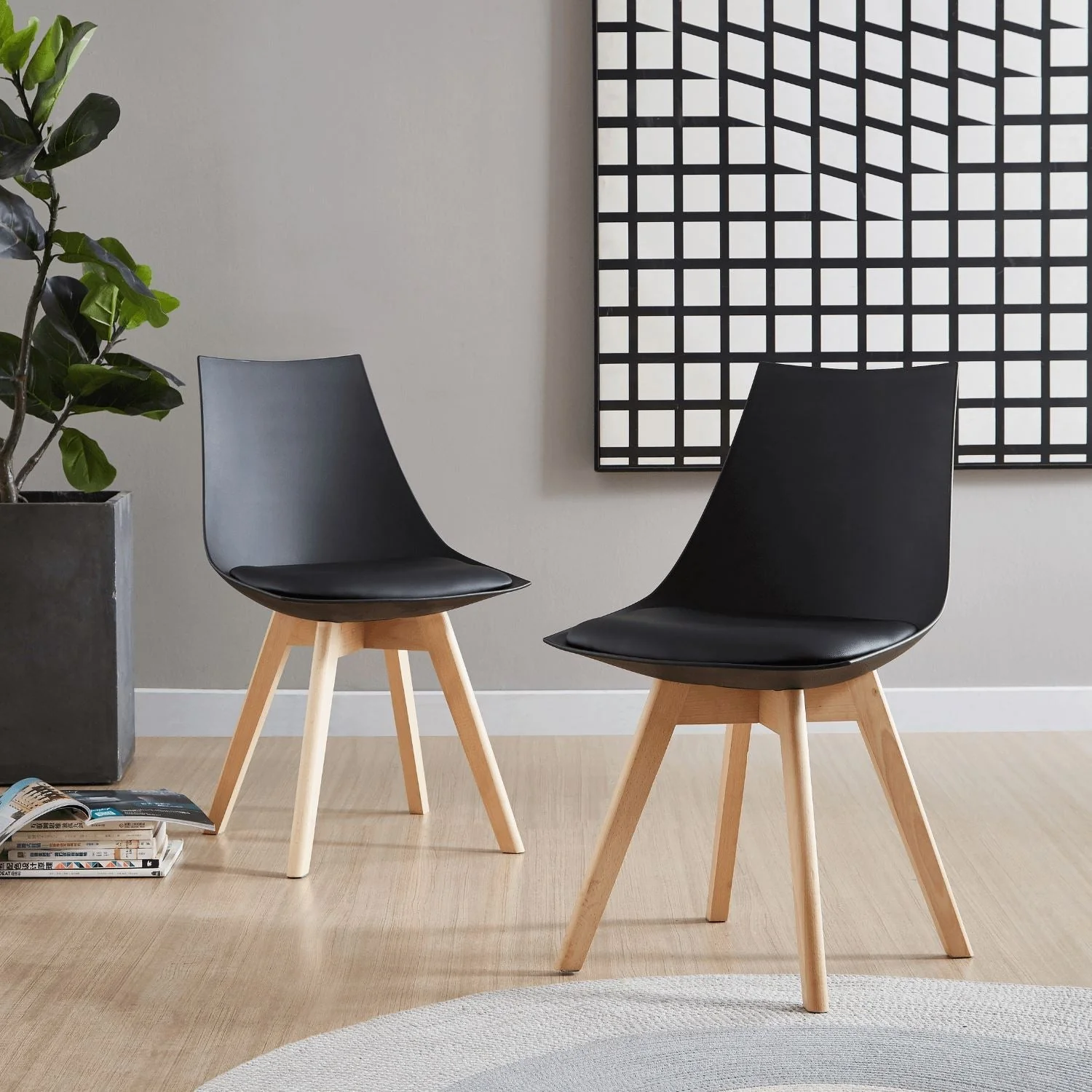 Valcosh Chair - Set of 4 - Image 25