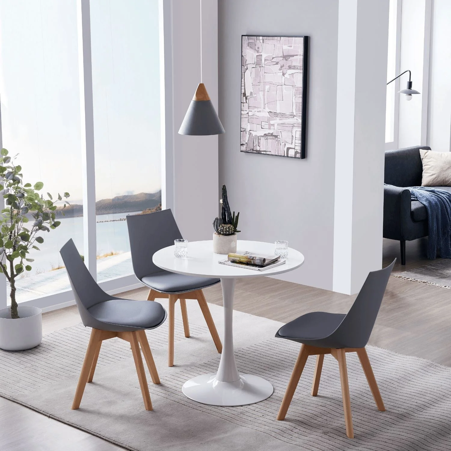 Valcosh Chair - Set of 4 - Image 6