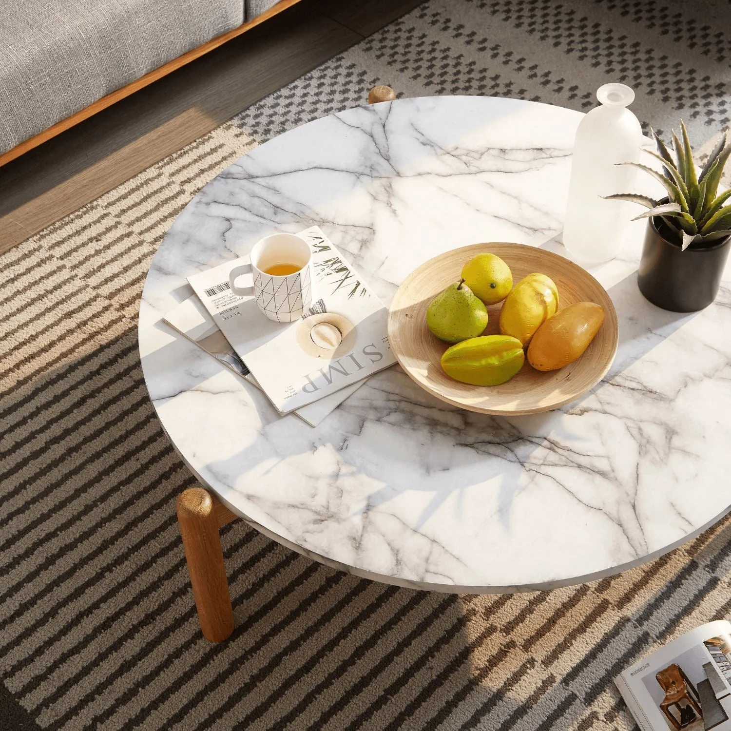 Valkiki Coffee Table - Image 5
