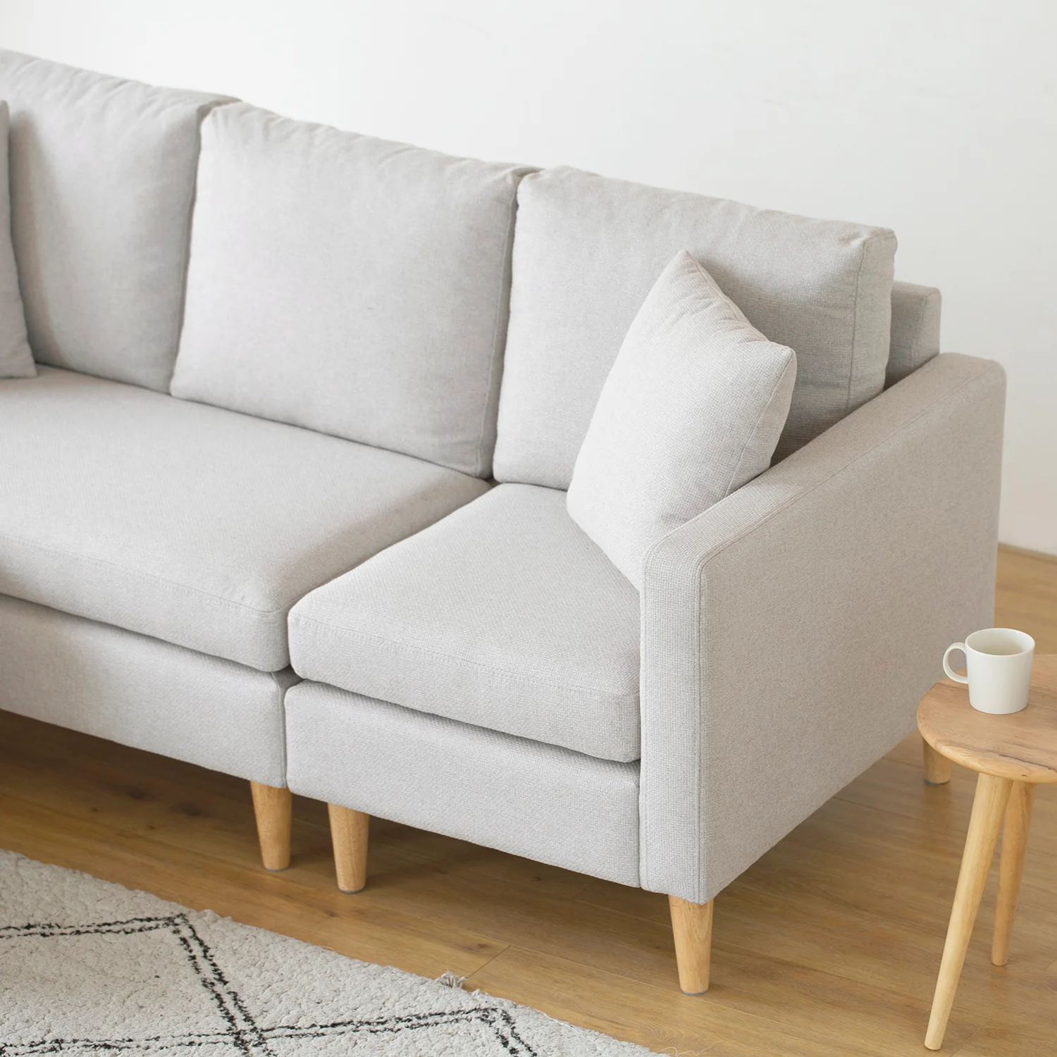 Valolam Compact Sectional - Image 13