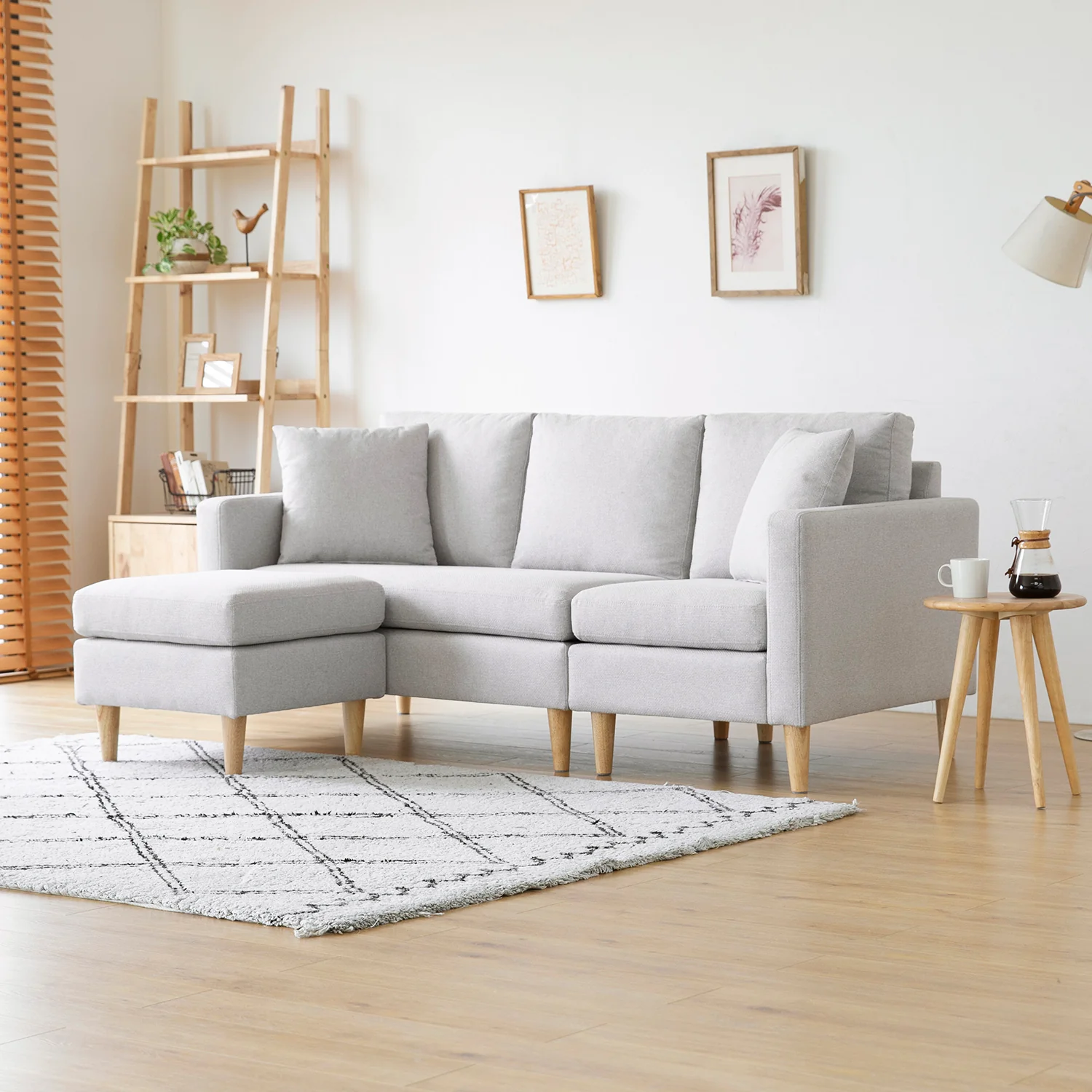 Valolam Compact Sectional - Image 18