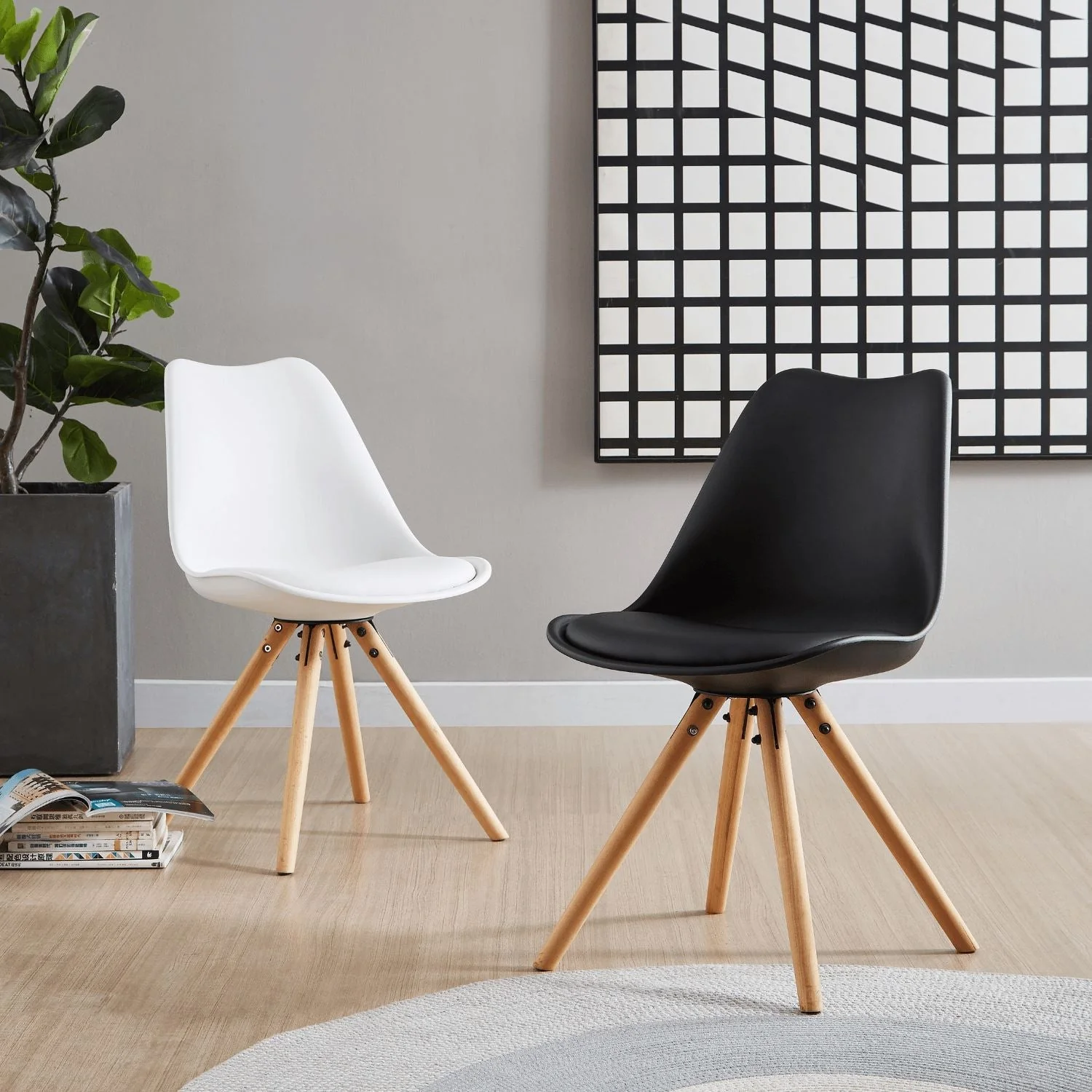 Valtic Chair - Set of 4 - Image 32