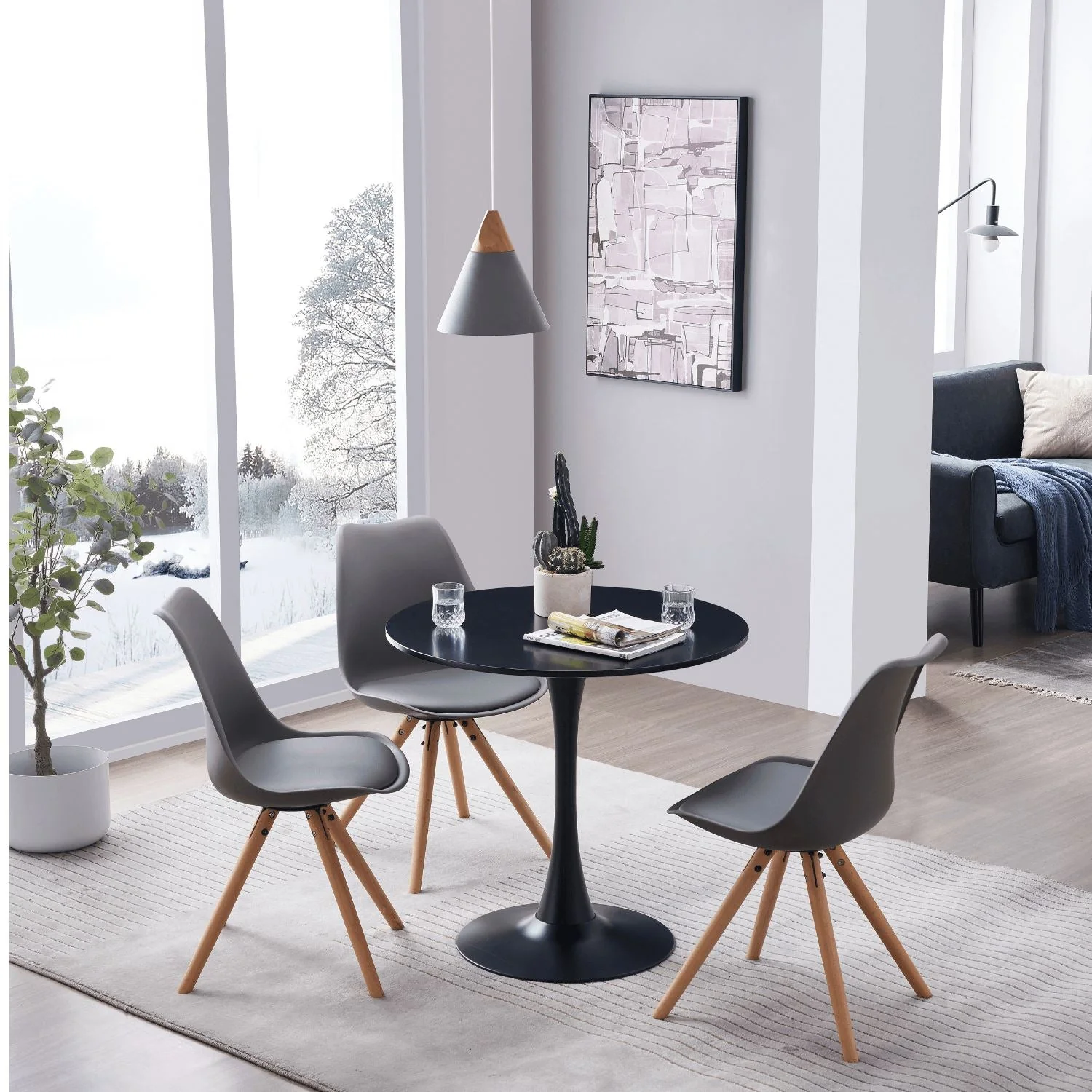 Valtim Tulip Table - Image 3