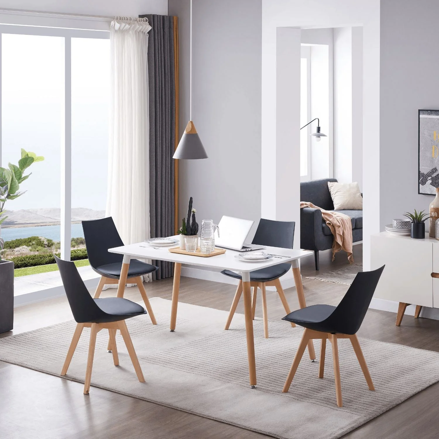 Valure Dining Table - Image 8